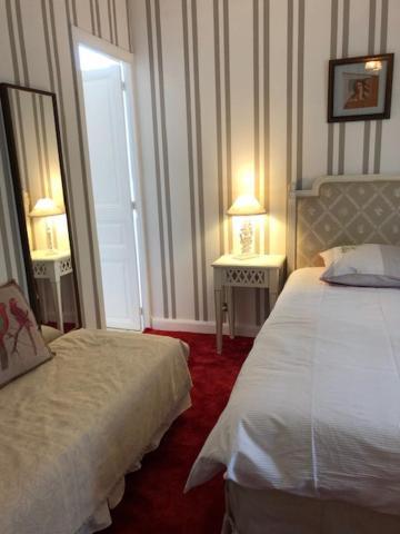 Le Clos St Justin Ligny-le-Ribault Εξωτερικό φωτογραφία