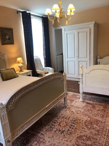 Le Clos St Justin Ligny-le-Ribault Εξωτερικό φωτογραφία
